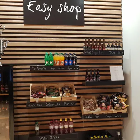מלון Vienna House Easy By Wyndham ברטיסלאבה