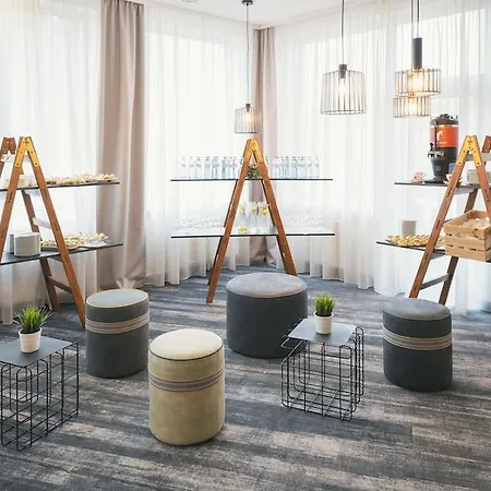 Vienna House Easy By Wyndham Hotel Bratislava