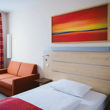 Vienna House Easy By Wyndham 3* ברטיסלאבה