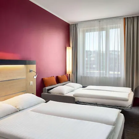 Vienna House Easy By Wyndham ברטיסלאבה
