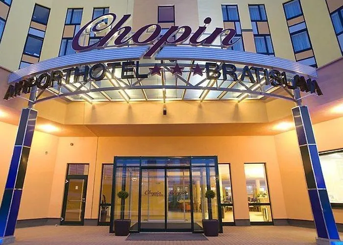 Vienna House Easy By Wyndham Hotel