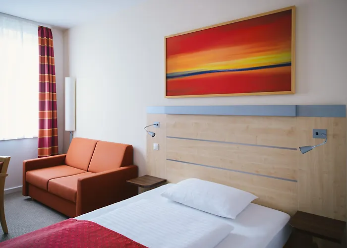 Vienna House Easy By Wyndham 3* Bratislava
