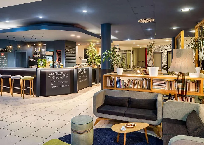 Hotel Vienna House Easy By Wyndham