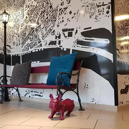 Hotel Vienna House Easy By Wyndham Bratislava