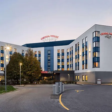 Hotell Vienna House Easy By Wyndham Bratislava