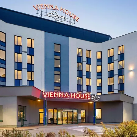 Vienna House Easy By Wyndham Hotell Bratislava