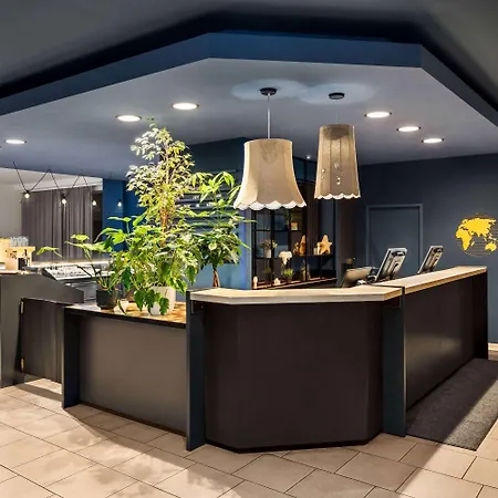 Hotel Vienna House Easy By Wyndham