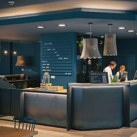 Vienna House Easy By Wyndham Otel 3*