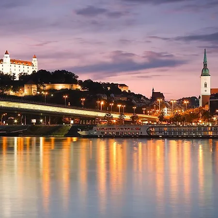 Vienna House Easy By Wyndham Bratislava