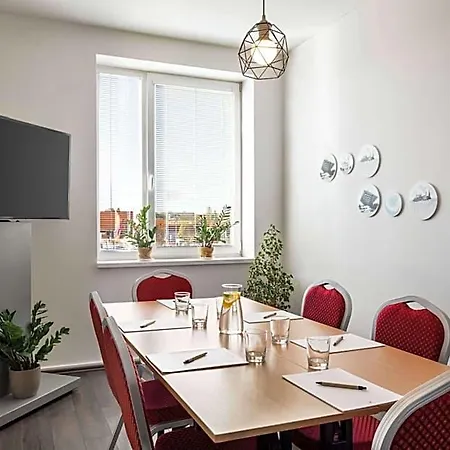 Hotel Vienna House Easy By Wyndham Bratislava