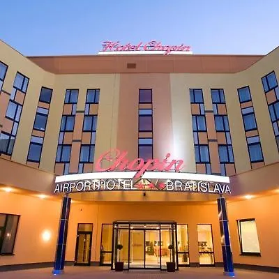 Vienna House Easy By Wyndham 3* براتسيلافا
