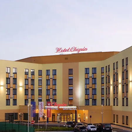 Hotell Vienna House Easy By Wyndham