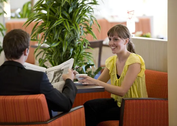 Vienna House Easy By Wyndham Hotel 3*