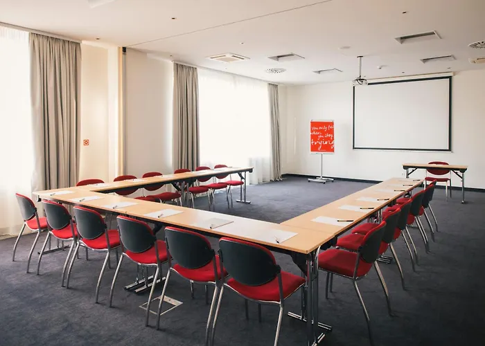 Vienna House Easy By Wyndham Bratislava