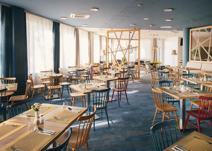 Vienna House Easy By Wyndham Hotel 3*