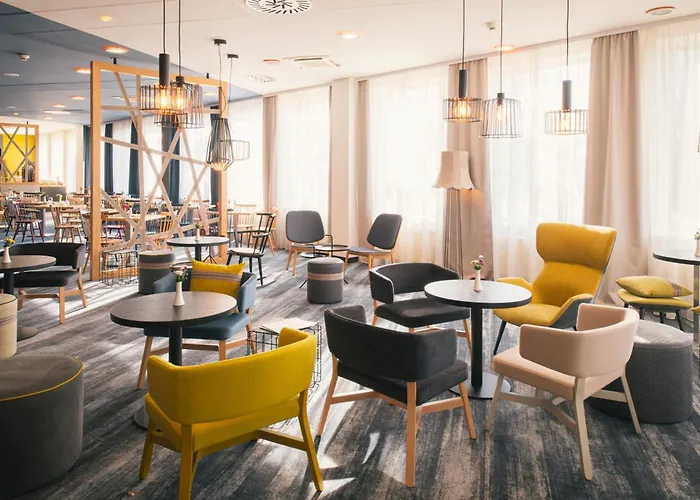 Vienna House Easy By Wyndham Hotel