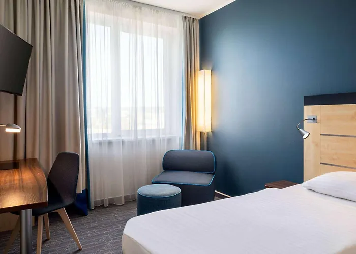 Vienna House Easy By Wyndham Hotel 3*