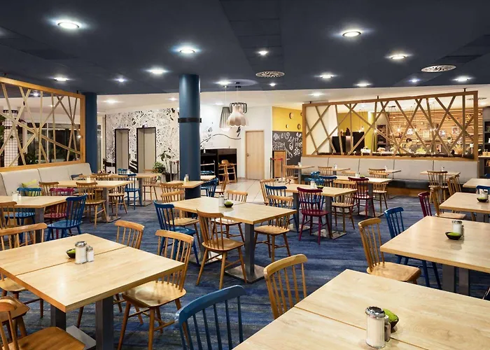 Vienna House Easy By Wyndham Hotel