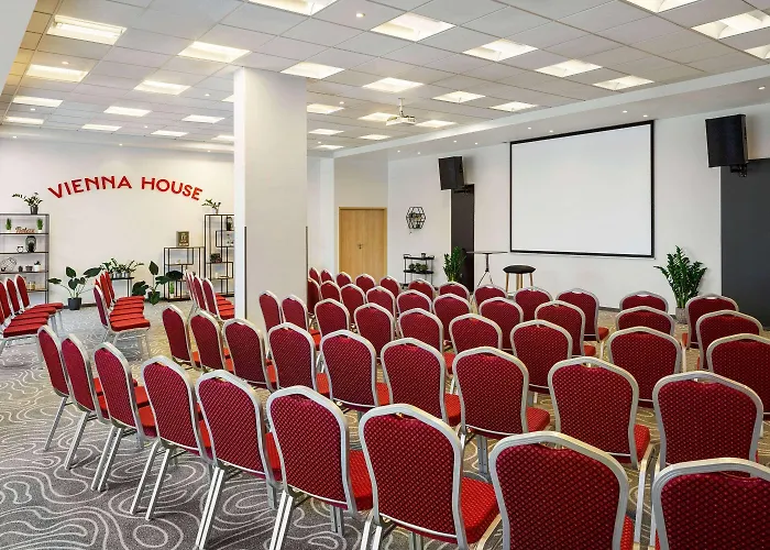 Vienna House Easy By Wyndham Hotel 3*