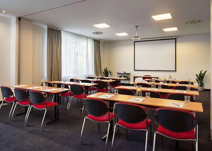 Hotel Vienna House Easy By Wyndham