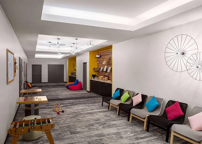 Vienna House Easy By Wyndham 3* Bratislava