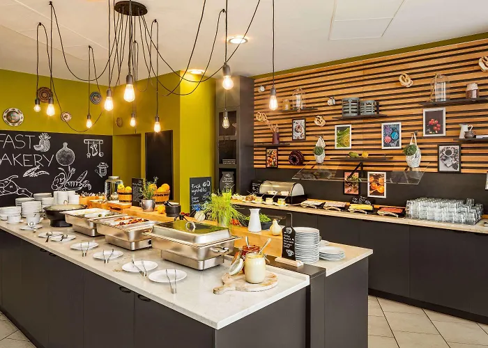 Vienna House Easy By Wyndham Hotel