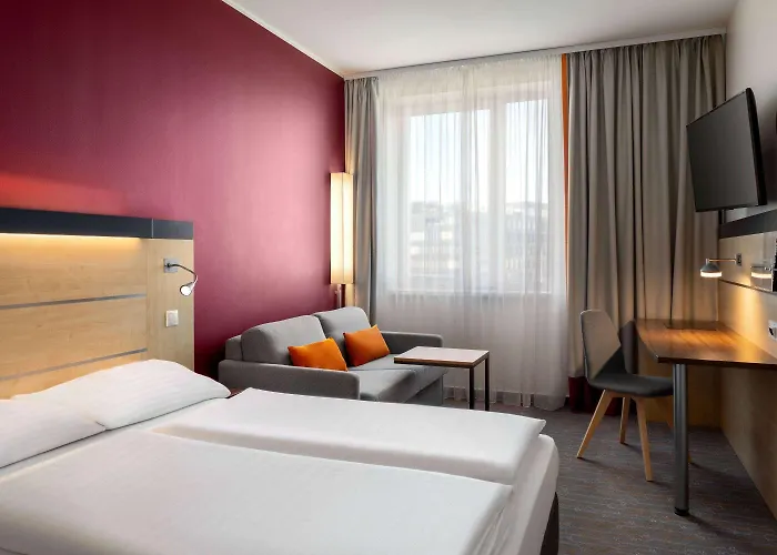 Vienna House Easy By Wyndham Hotel