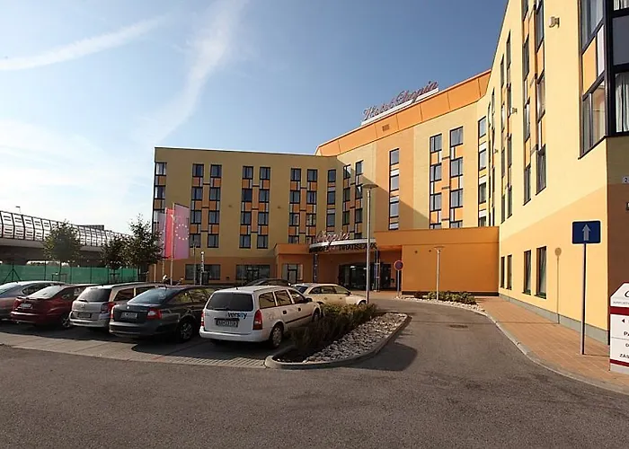 Hotel Vienna House Easy By Wyndham 3*