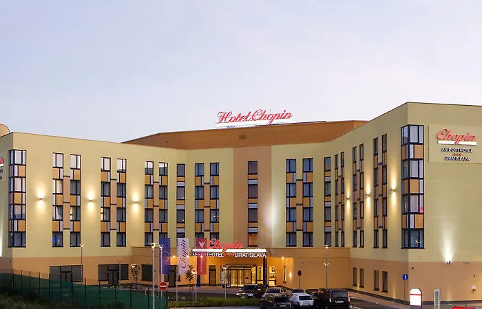 Hotel Vienna House Easy By Wyndham