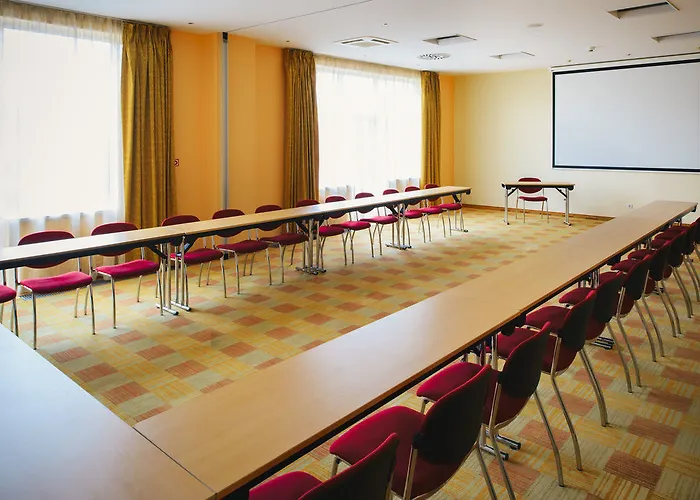 Hotel Vienna House Easy By Wyndham Bratislava