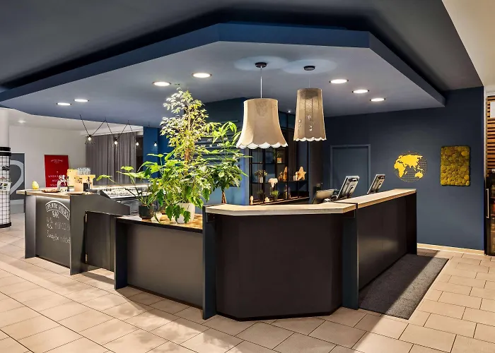 Hotel Vienna House Easy By Wyndham