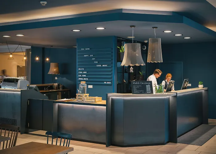 Vienna House Easy By Wyndham Hotel 3*