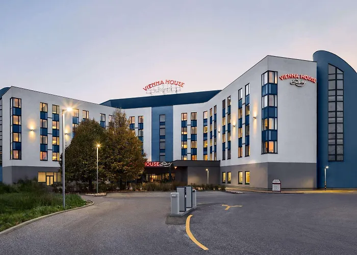 Hotel Vienna House Easy By Wyndham