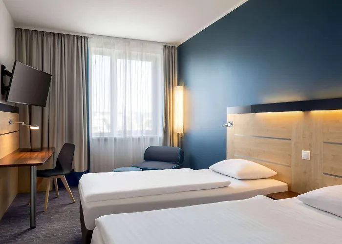 Hotel Vienna House Easy By Wyndham Bratislava