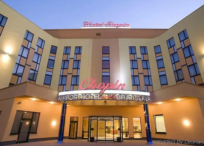 Vienna House Easy By Wyndham 3* Bratislava