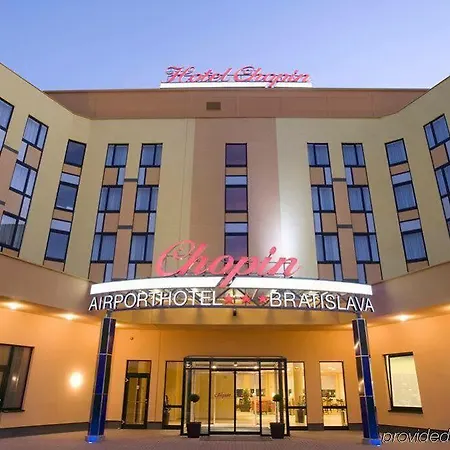 Vienna House Easy By Wyndham 3* Pozsony