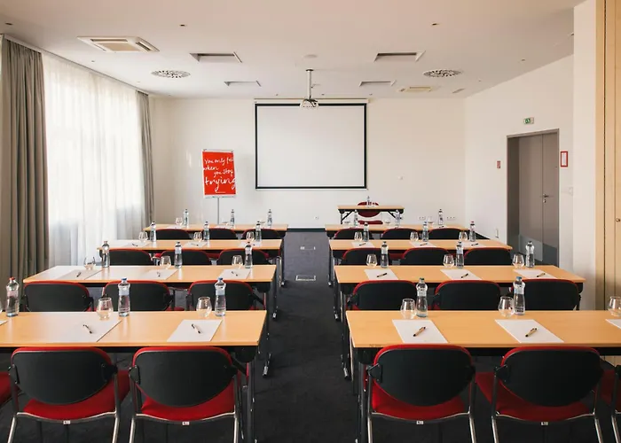 Hotel Vienna House Easy By Wyndham