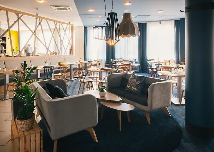 Vienna House Easy By Wyndham Hotel