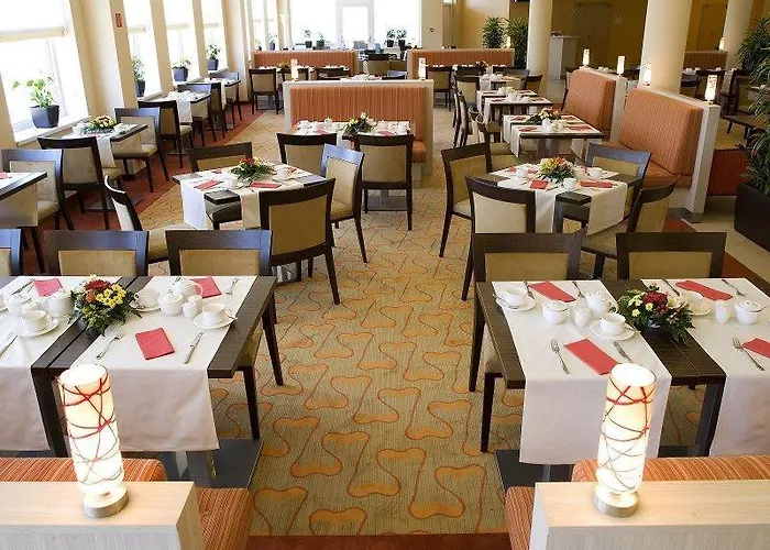 Vienna House Easy By Wyndham Hotel 3*