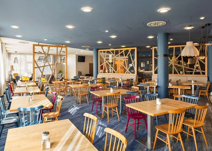 Vienna House Easy By Wyndham 3* Bratislava