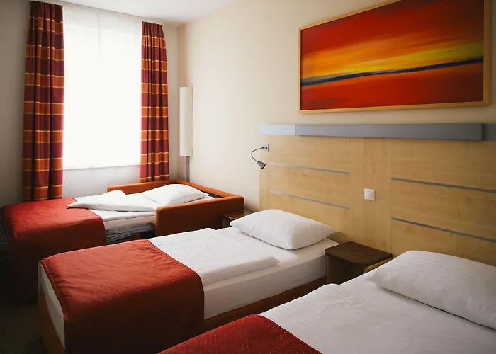 Vienna House Easy By Wyndham 3*