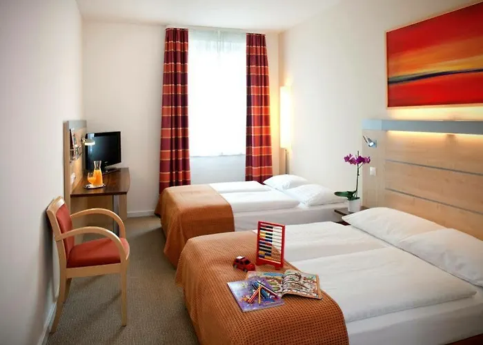 Vienna House Easy By Wyndham Hotel